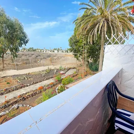 Happy Days, Central, Nice Terrace, Fast Internet Costa Del Silencio